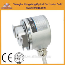 hengxiang 38mm émetteur de codeur rotatif push-pull incrémental DC5V